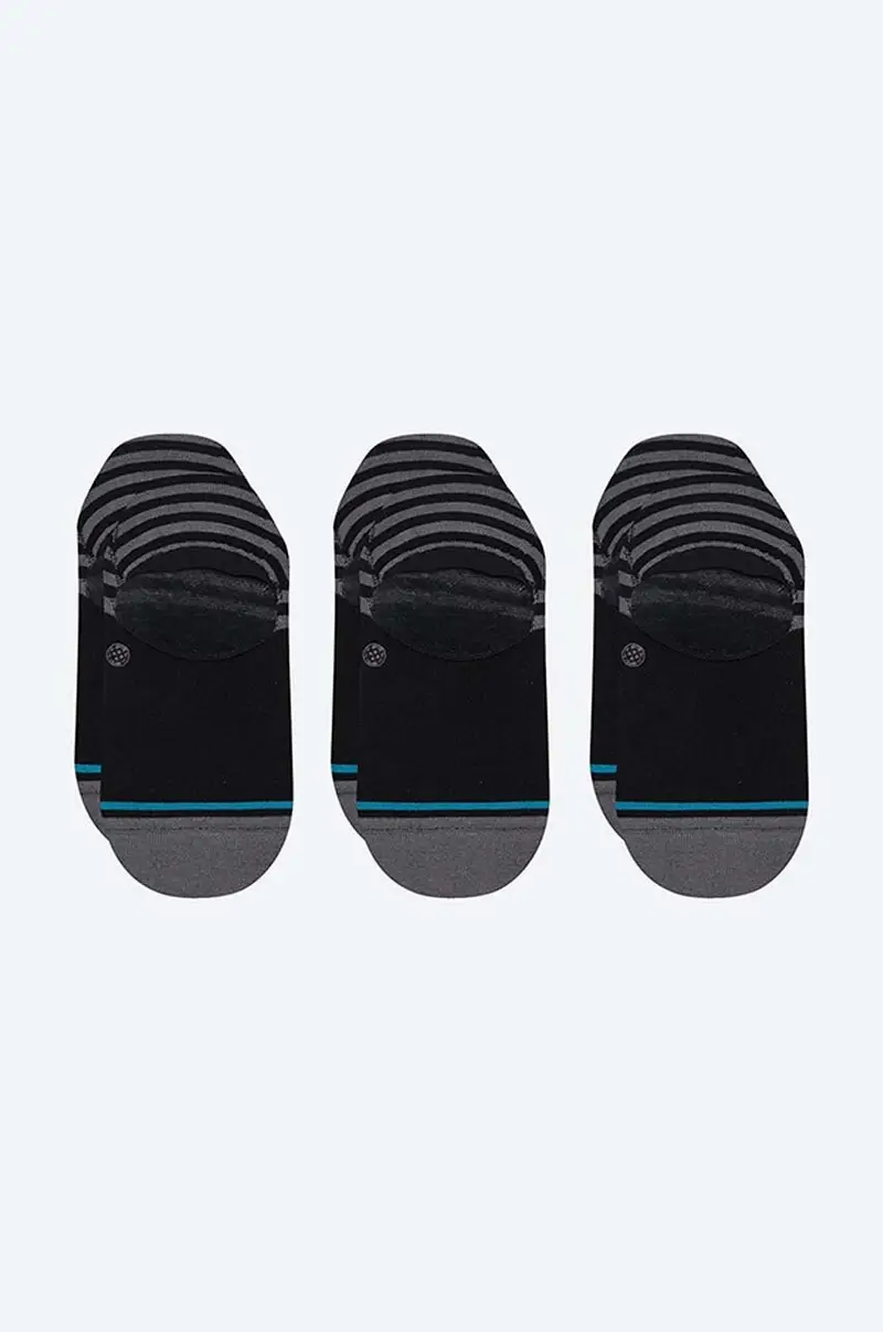 Stance Sensible Two 3-pack W145A20SEN Nero