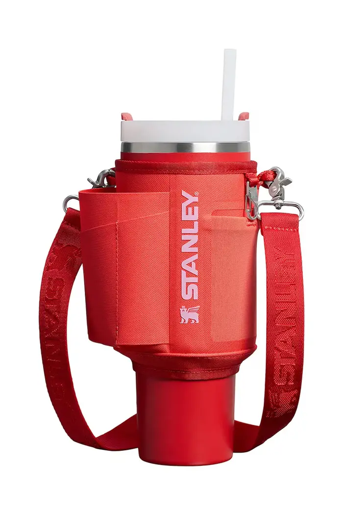 custodia termica per tazza The All-Day Quencher Carry-All 1,18 L Rosa