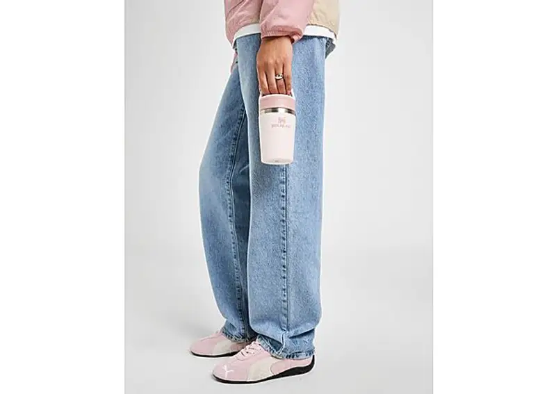 Stanley Stanley Cafe To Go 0.23L Borraccia Termica da Viaggio, rosa