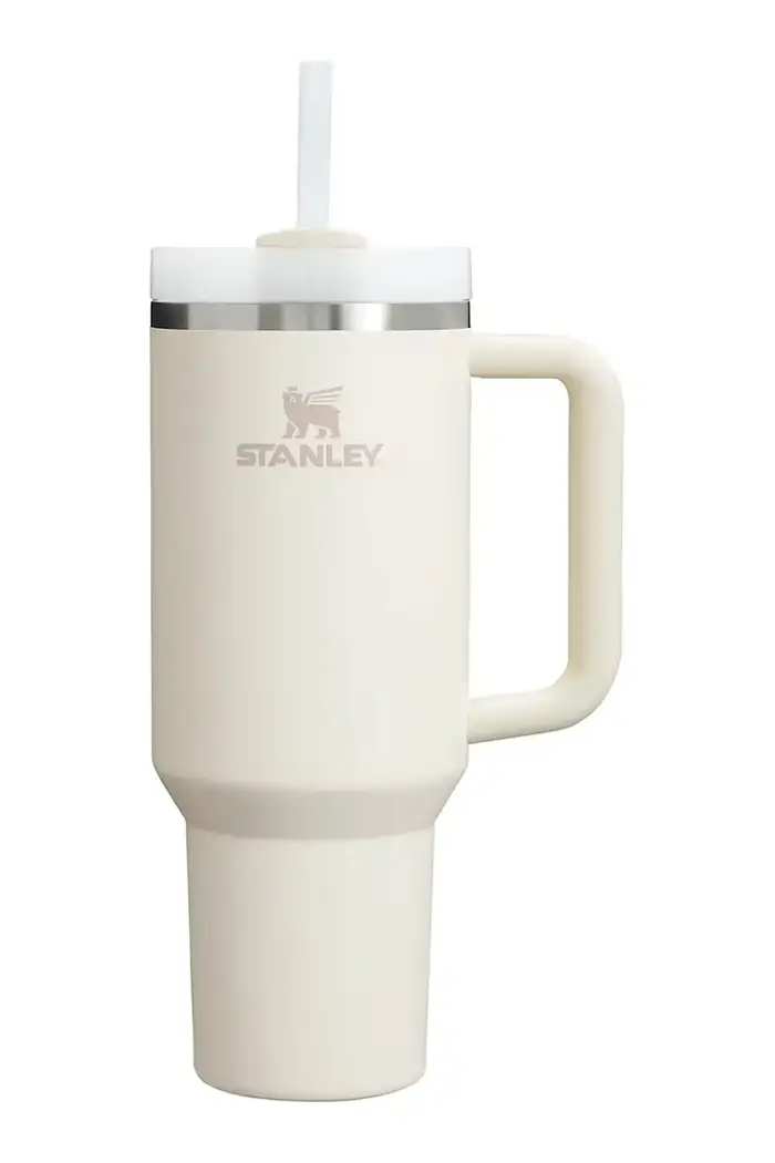 tazza termica The Quencher H2 O FlowState™ Tumbler 1,18 l Beige