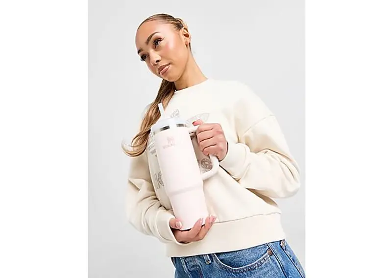 Stanley Tumbler Quencher 0.8L, rosa