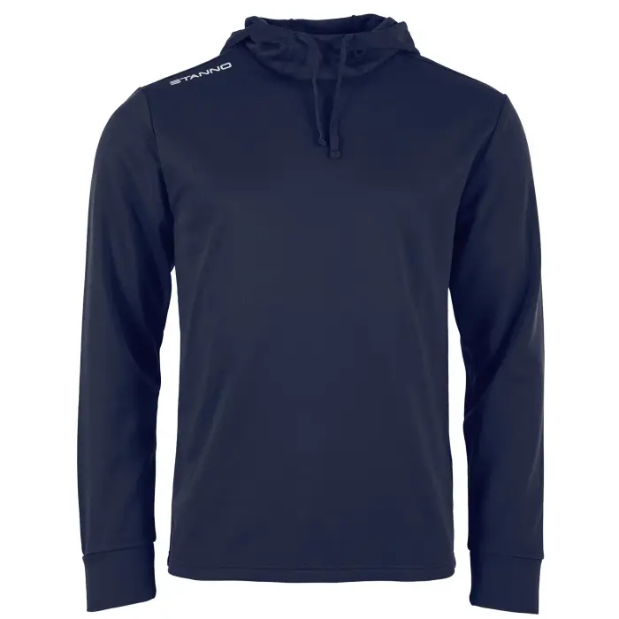 Stanno Felpa con cappuccio Field Bleu