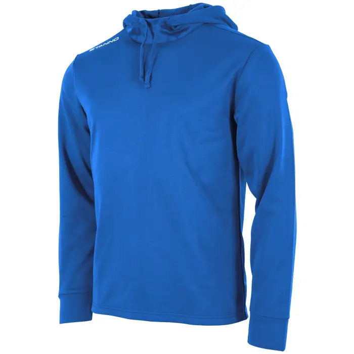 Stanno Felpa con cappuccio Field Bleu