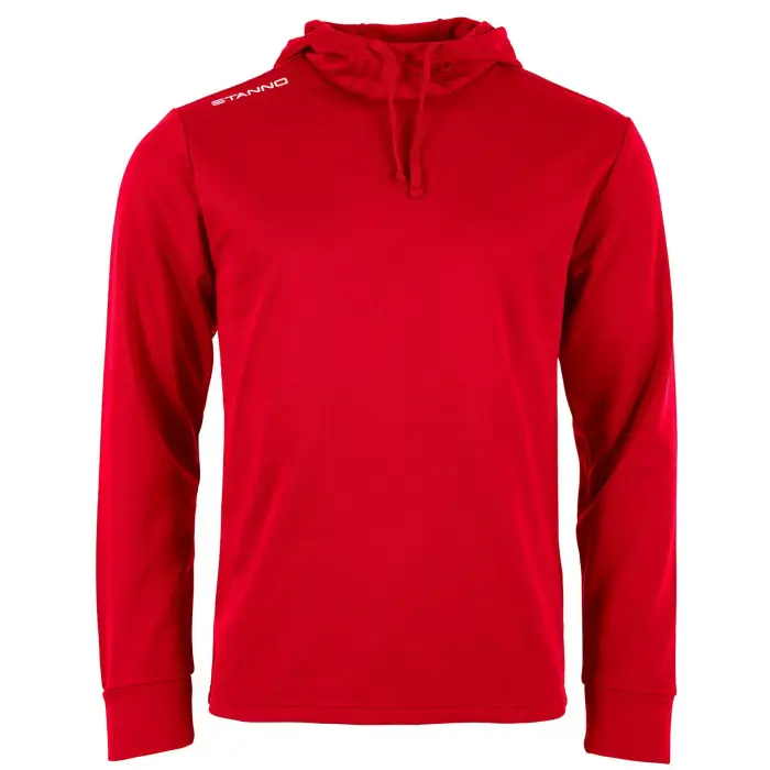 Stanno Felpa con cappuccio Field Rouge