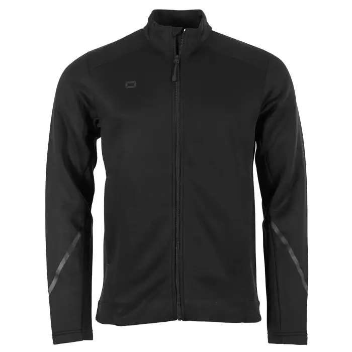 Stanno Felpa con zip completa Plaza Noir