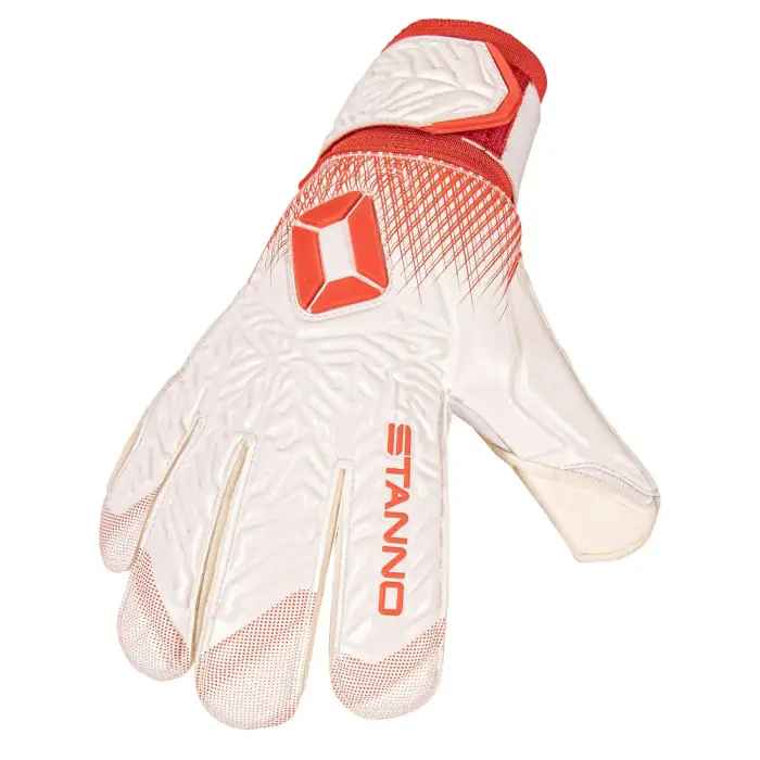 Stanno Guanti portiere per bambini Ultimate Grip III Blanc