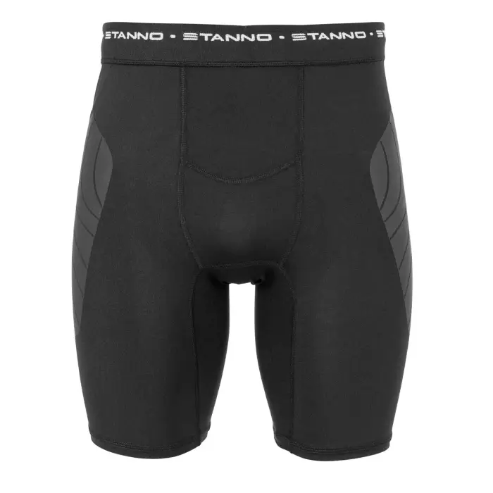 Stanno Pantaloncini a compressione Equip Noir