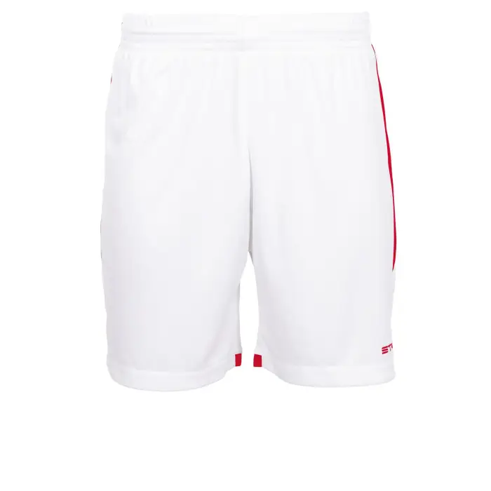 Stanno Pantaloncini calcio Focus II Blanc