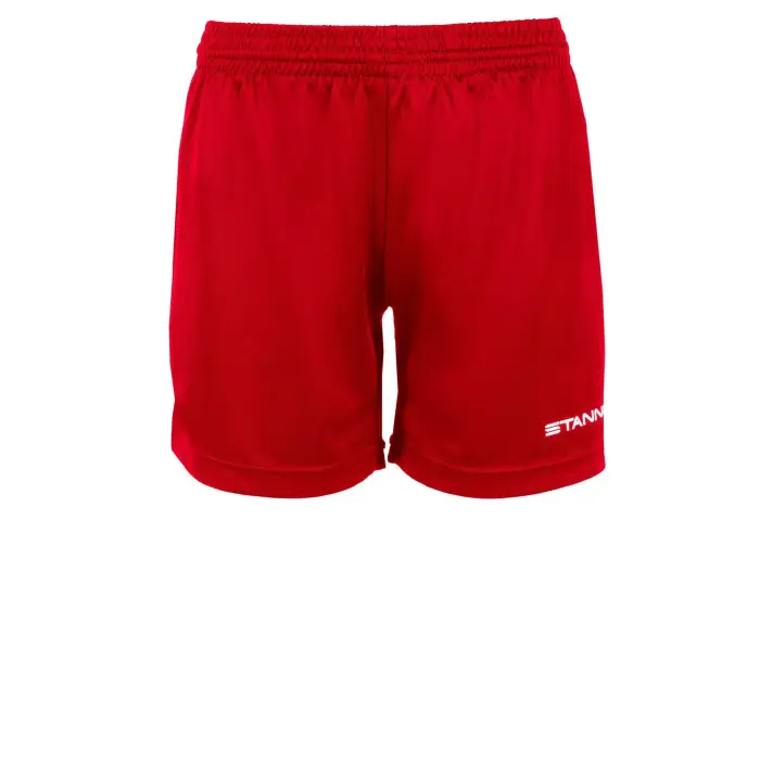 Pantaloncini da donna Stanno Focus II Rouge
