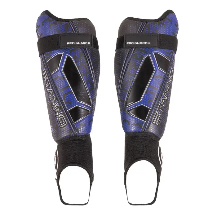 Stanno Parastinchi Pro Guard II Noir