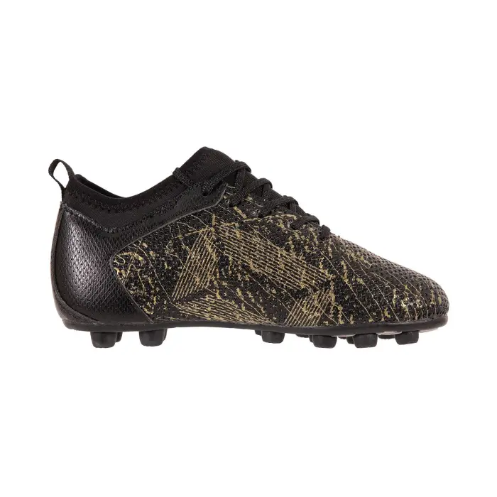 Stanno Scarpe calcio per bambini Vulture II FG Noir