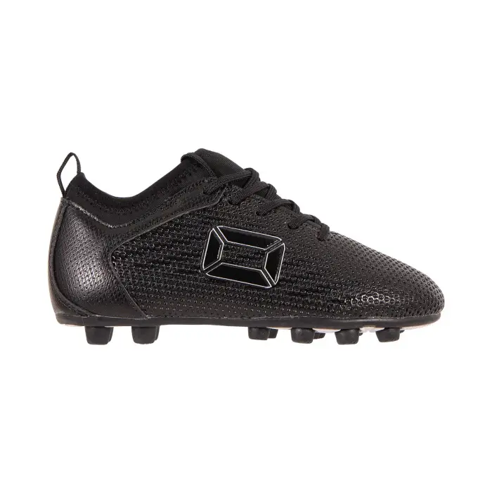 Stanno Scarpe calcio per bambini Vulture II FG Noir