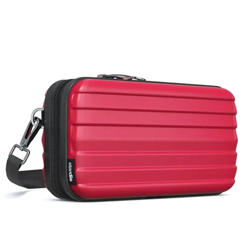 Stardis Borsa a tracolla Donna Rosso 1913203