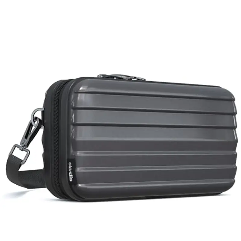 Stardis Borsa a tracolla Donna Grigio 1913204