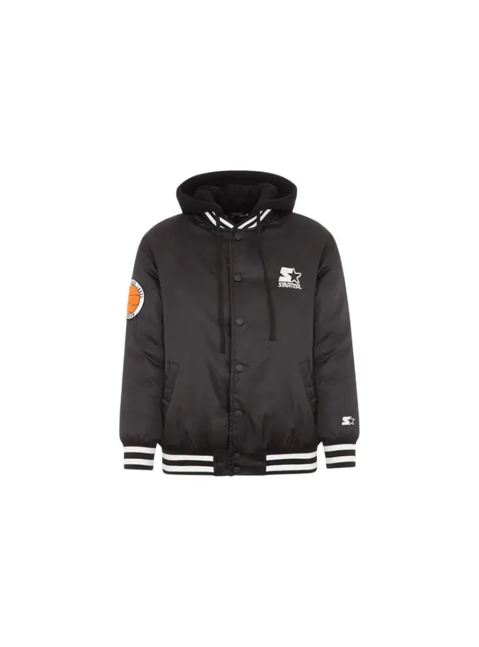 starter Bomber Bambino unisex 1101 BLACK