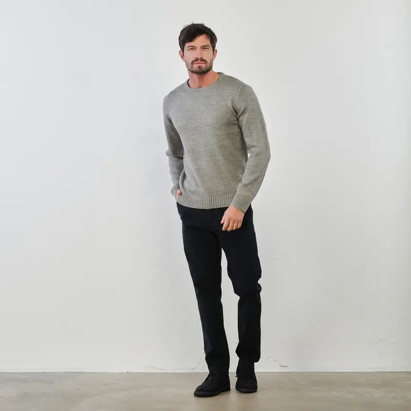 STATHAM Pantaloni blu