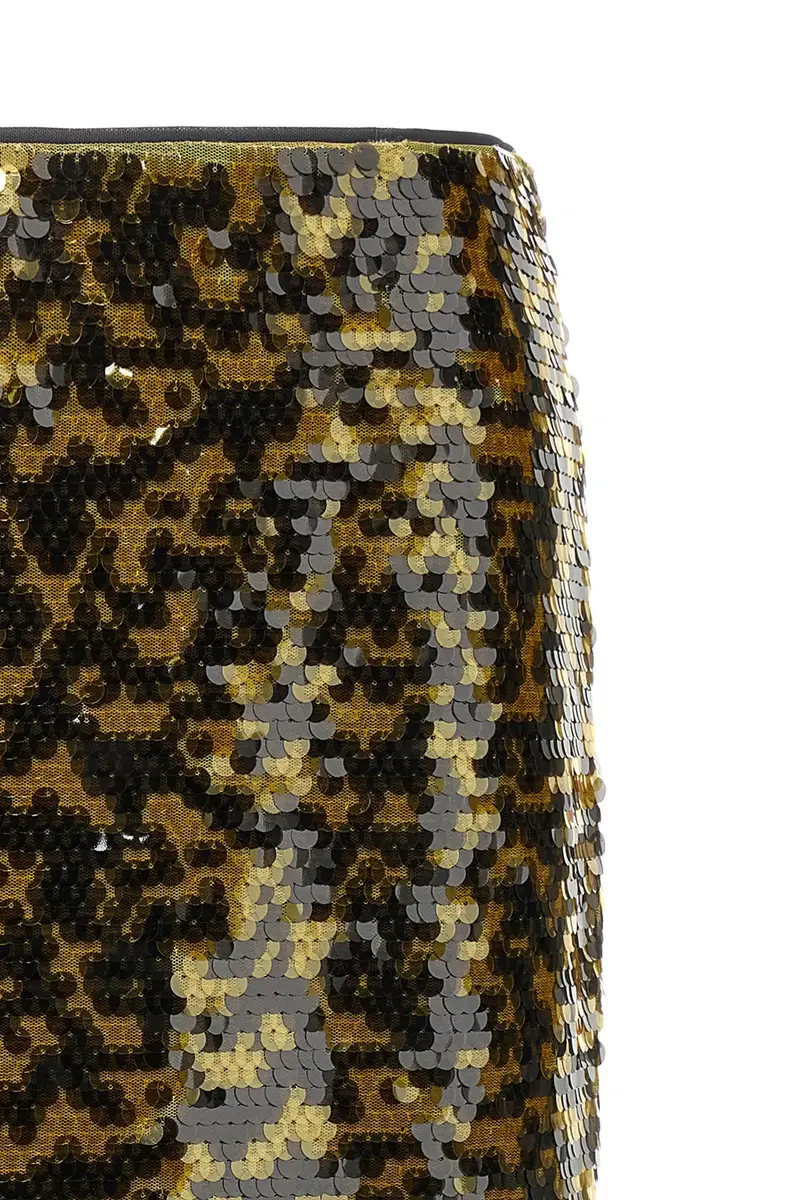 STAUD Gonna 'Ciara' Giallo