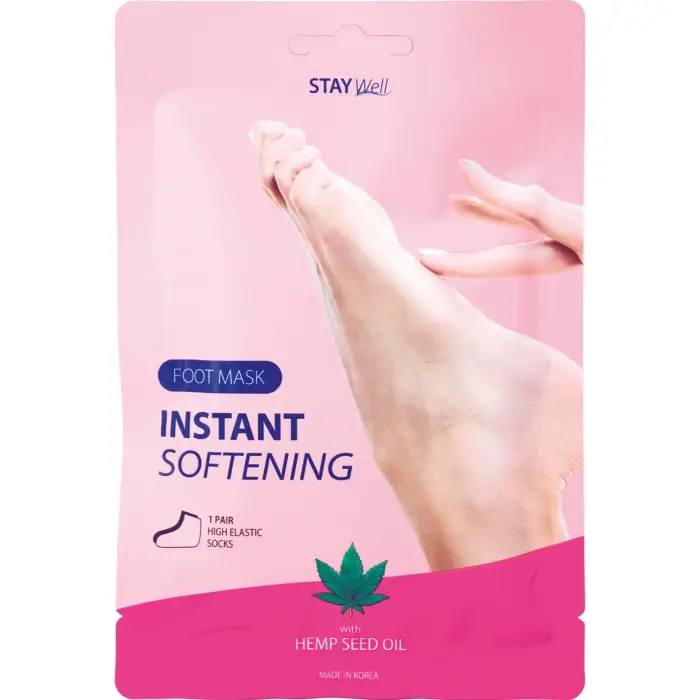 STAY WELL Trattamento piedi 4629527