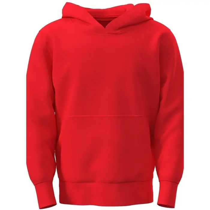Stedman Felpe con cappuccio Classic Rosso
