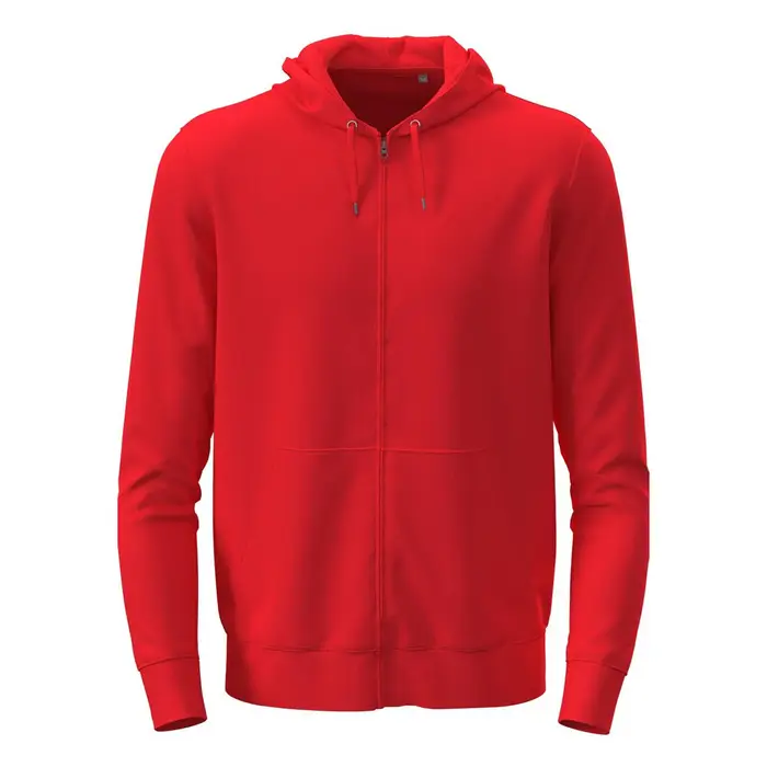Stedman Felpe con cappuccio Classic Rosso