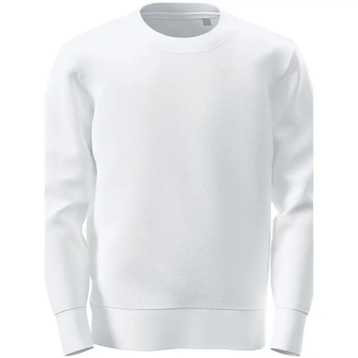 Stedman Felpe Classic Bianco