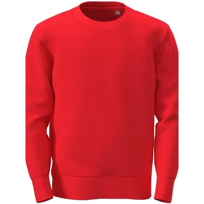 Stedman Felpe Classic Rosso