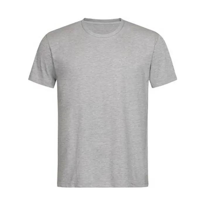 Stedman T-shirts a maniche lunghe Lux Grigio