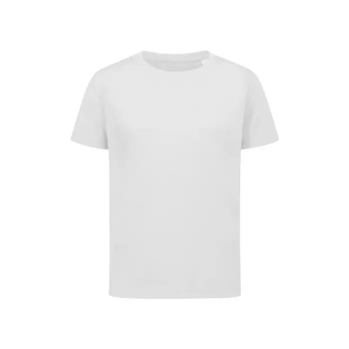 Stedman T-shirts a maniche lunghe Sports Bianco