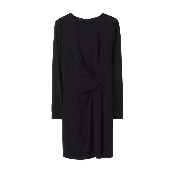 Abito in crepe da donna Stefanel Noir