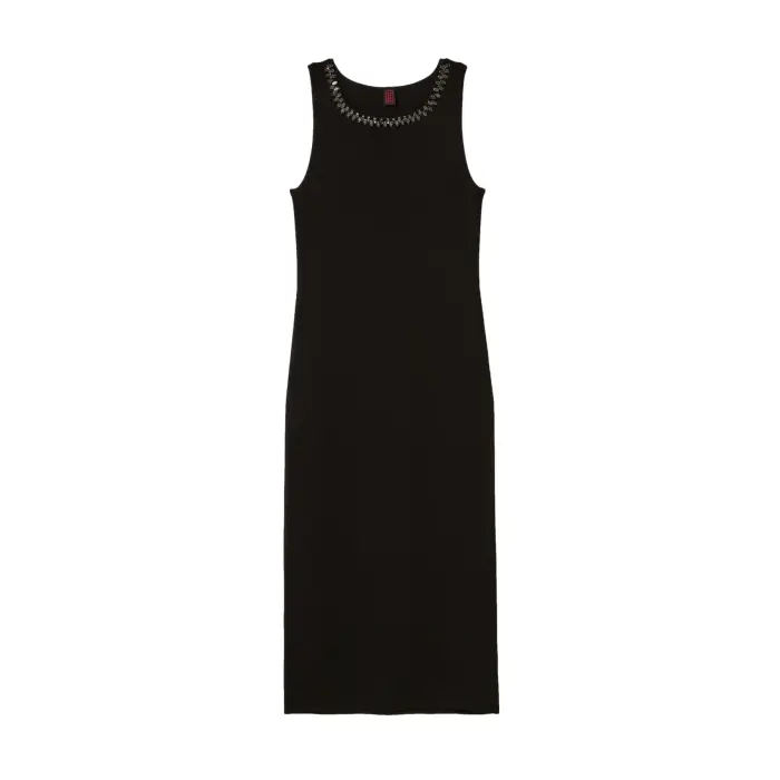 Abito in maglia donna Stefanel Noir