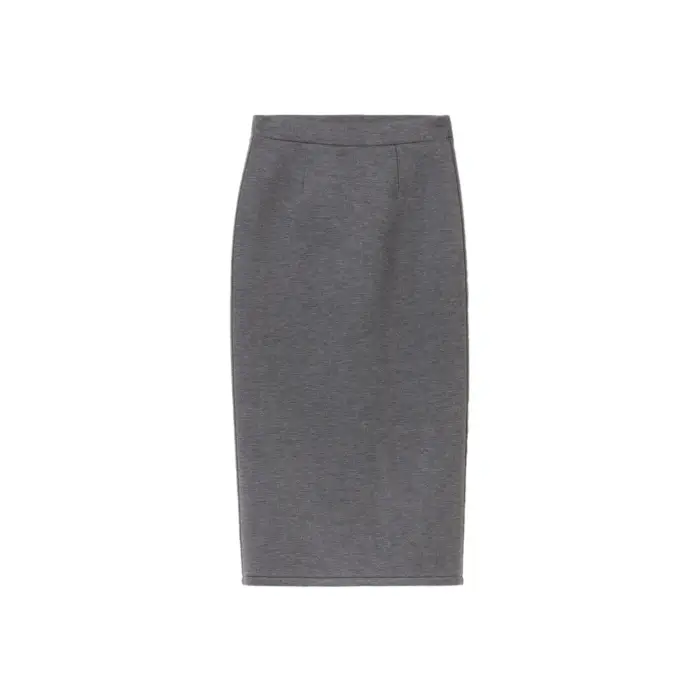 Gonna midi da donna Stefanel Gris