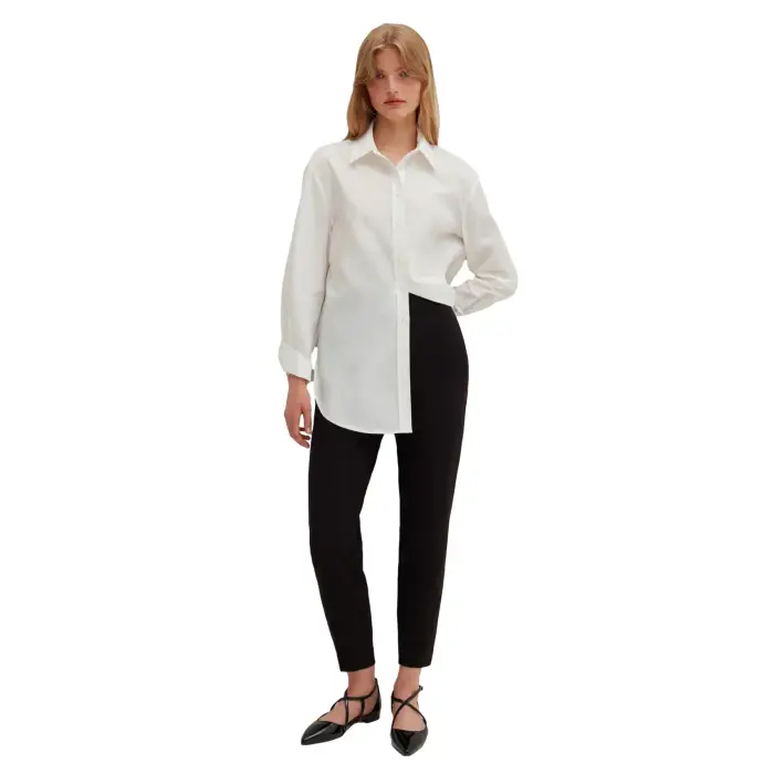 Pantaloni da donna Stefanel Noir