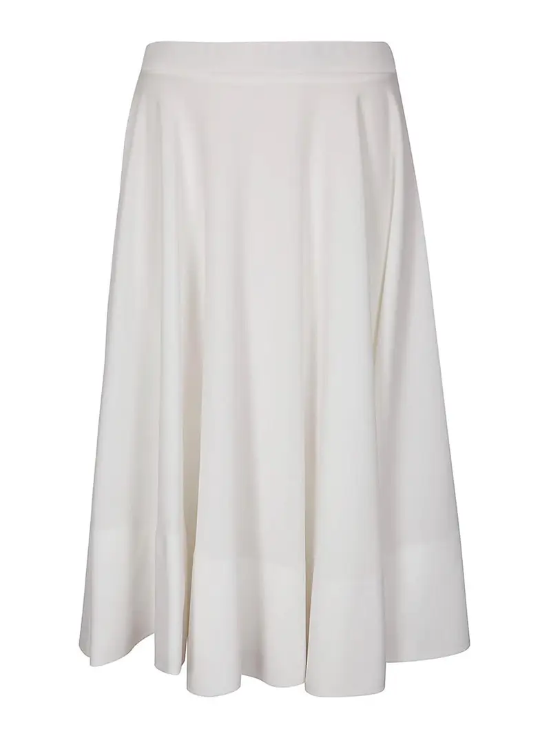 Stefano Mortari Gonna Bianco