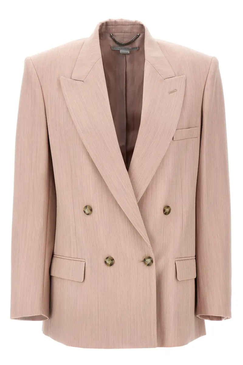 Stella Mccartney Blazer Rosa 4333718