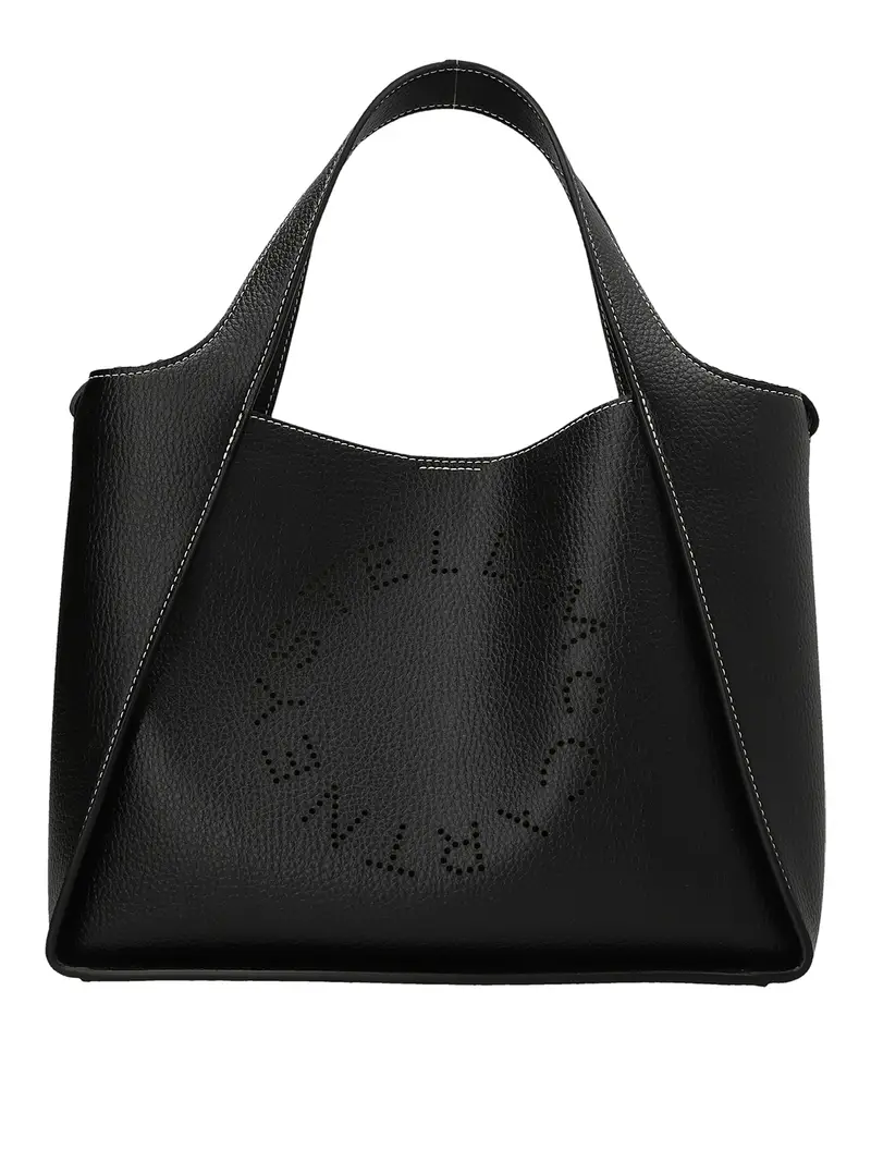 Stella Mccartney Borsa a mano Nero 4003705