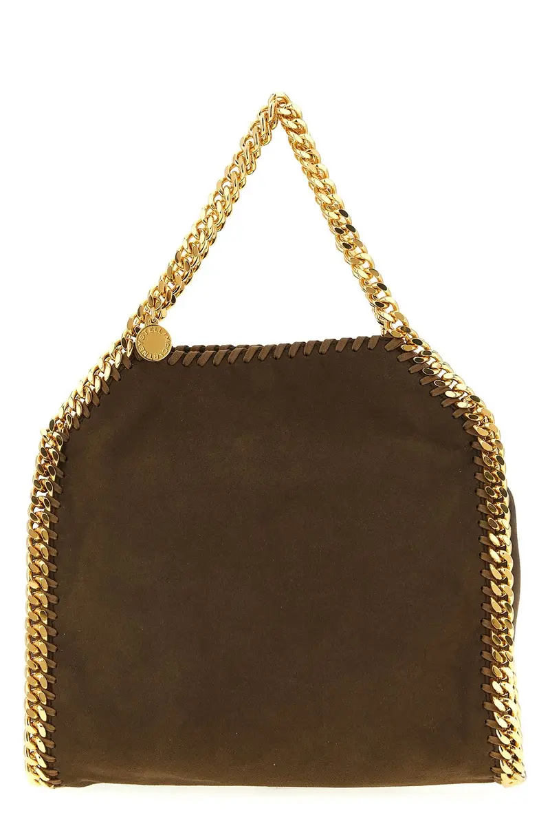 Stella Mccartney Borsa a tracolla Marrone 3927893