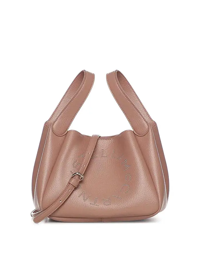 Stella Mccartney Borsa A Tracolla Rosso