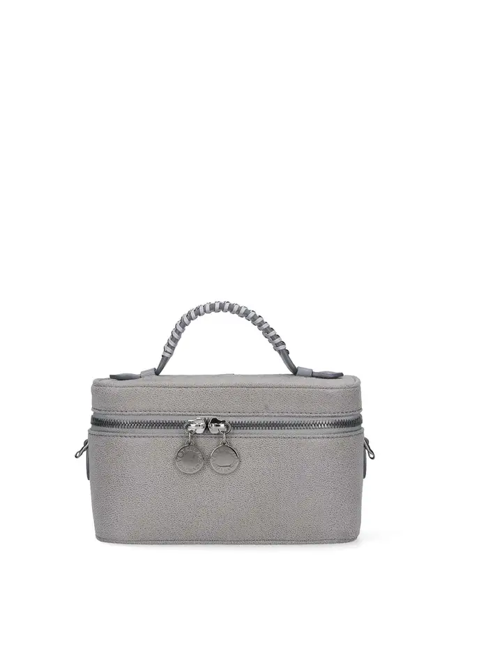 Stella Mccartney Borsa vanity Grigio