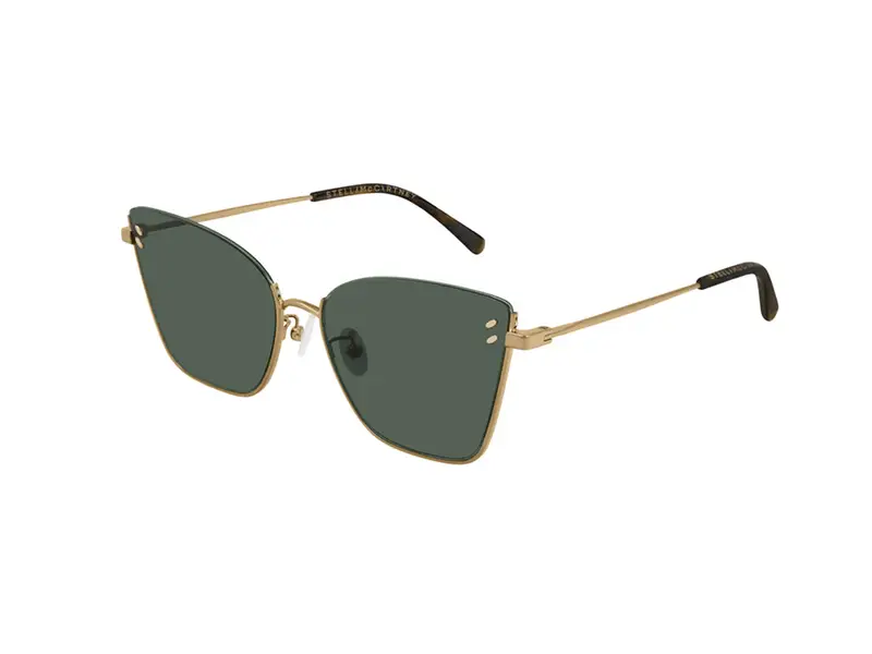 Stella Mccartney Occhiali da sole Donna Oro 889817