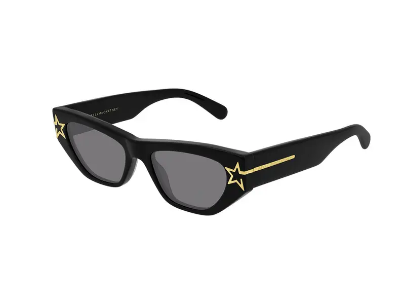 Stella Mccartney Occhiali da sole Donna Grigio 889811