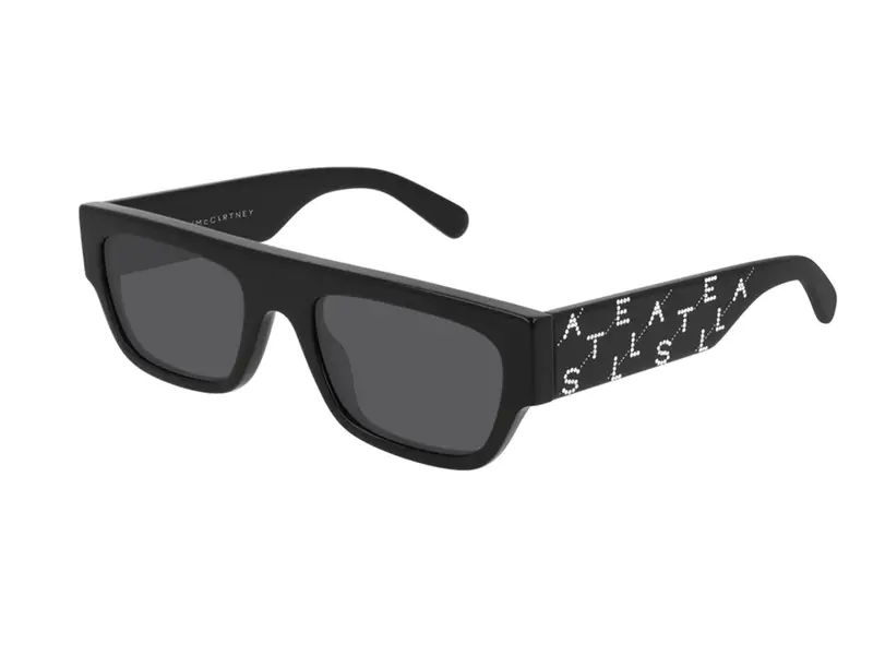Stella Mccartney Occhiali da sole Donna Grigio 889815