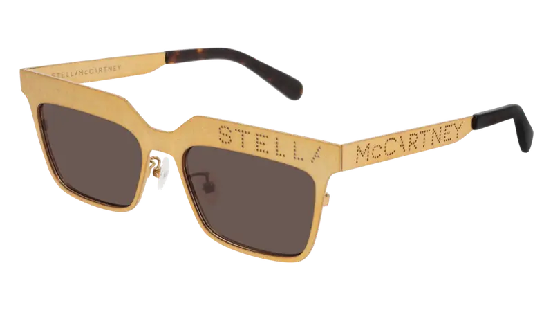 Stella Mccartney Occhiali da sole Donna Marrone 889818