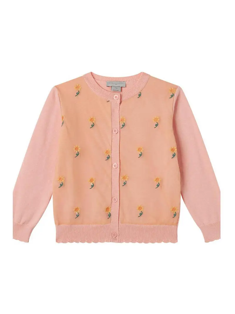 STELLA MCCARTNEY KIDS Cardigan Rosa 4318940