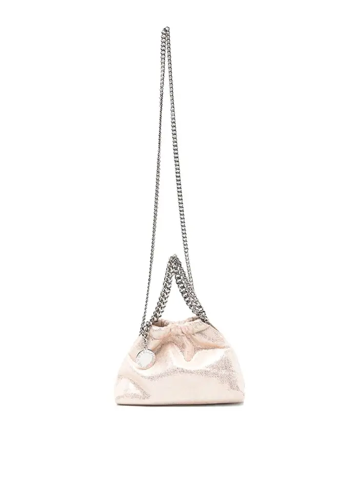 Stella Mccartney Mini borsa Falabella Color Carne E Neutri