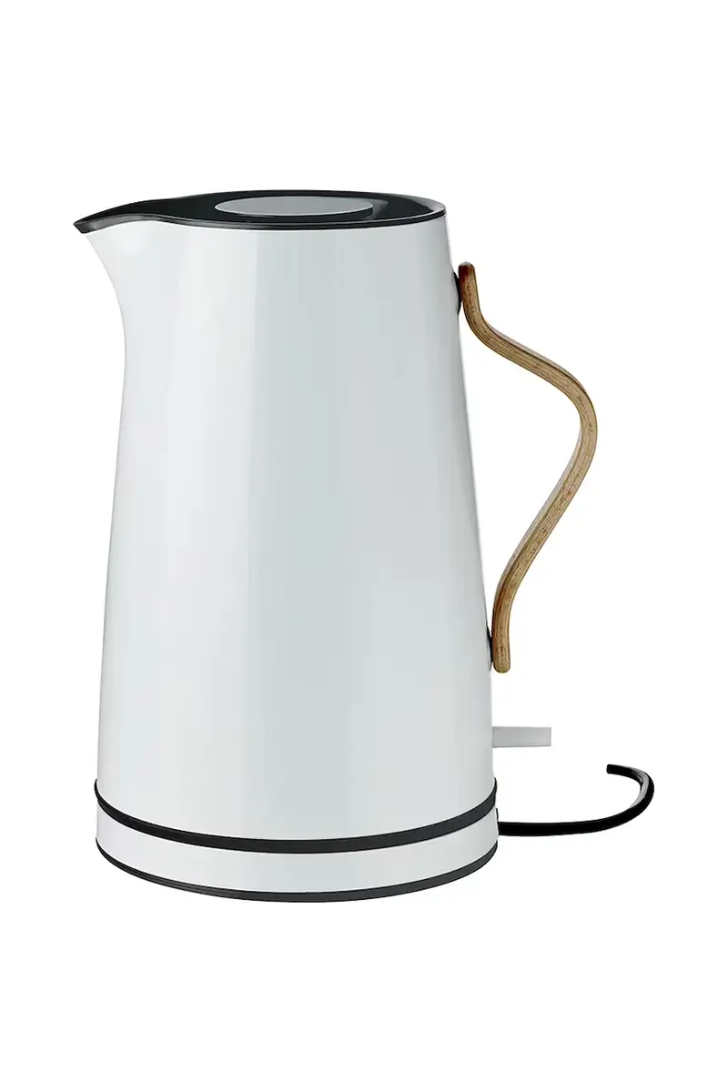 Stelton bollitore elletrico Emma 1, 2 L colore bianco