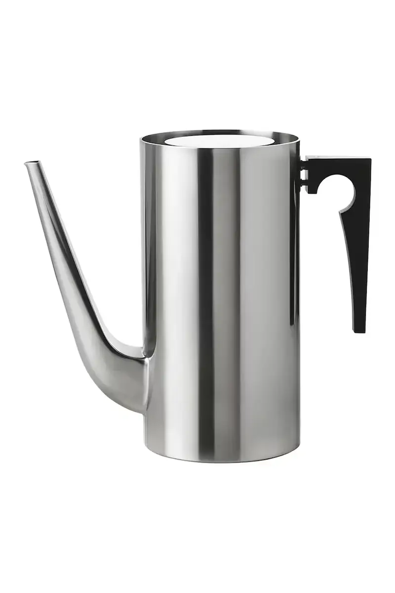 Stelton caffettiera Aj 1, 5 L colore grigio