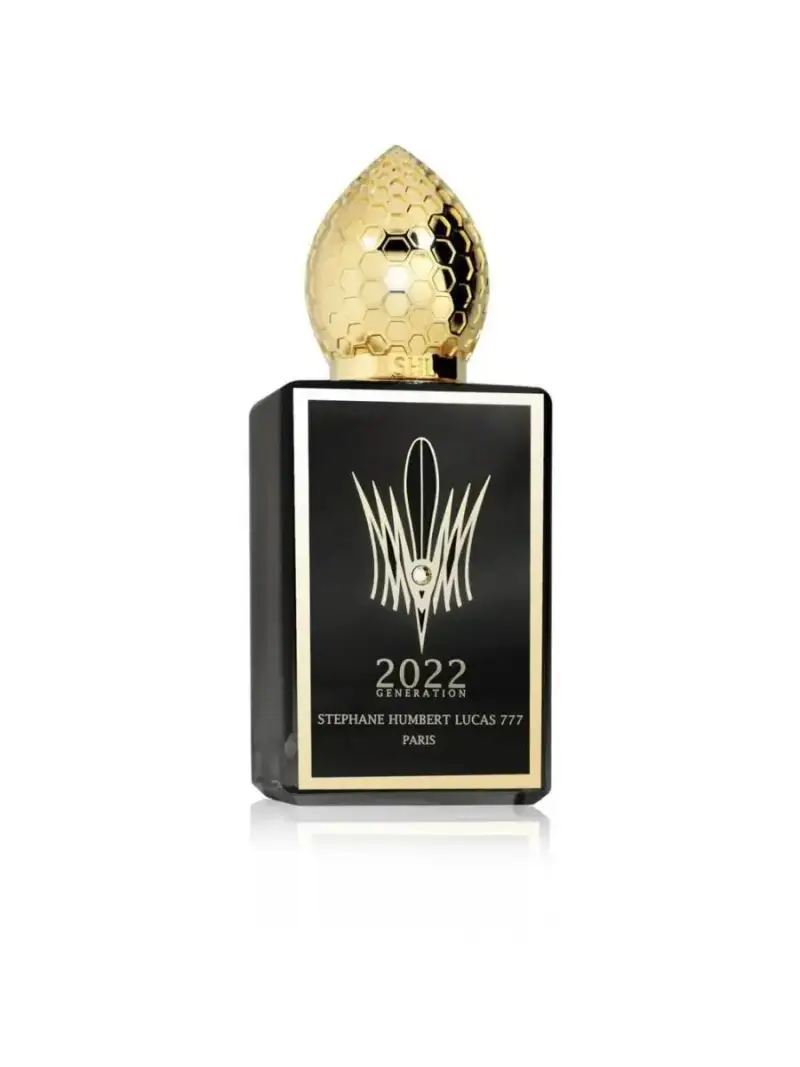 Stephane humbert lucas 2022 Genaration Black Eau De Parfum - 50 Ml