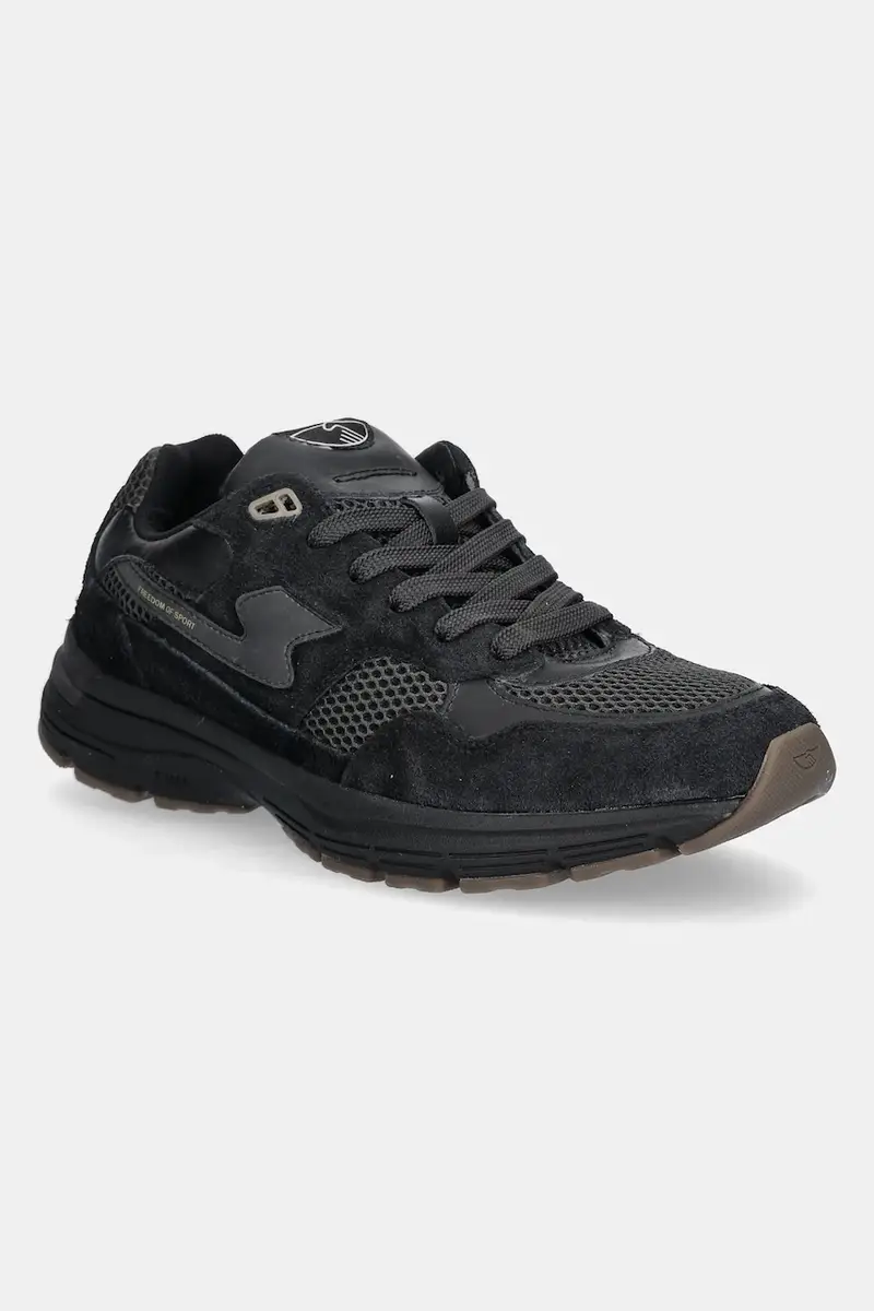 Stepney Workers Club sneakers Amiel S-Strike colore nero YP03110