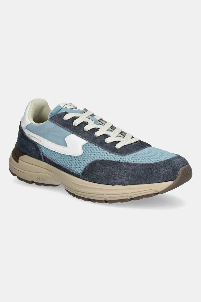 Stepney Workers Club sneakers Osier S-Strike Geo-Merged II Blu