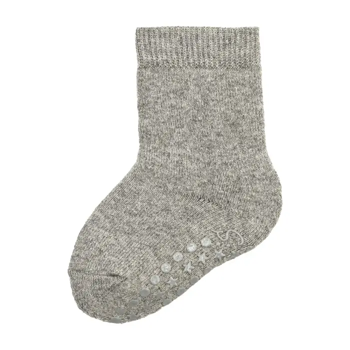 Sterntaler Calze antiscivolo per bambini Gris